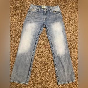 Ariat m2 relaxed bootcut 34 x 32